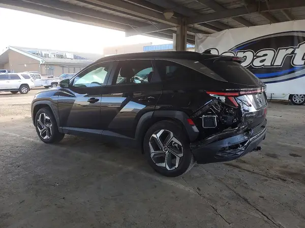 5NMJF3DE9RH430357 2024 HYUNDAI TUCSON - Image 2