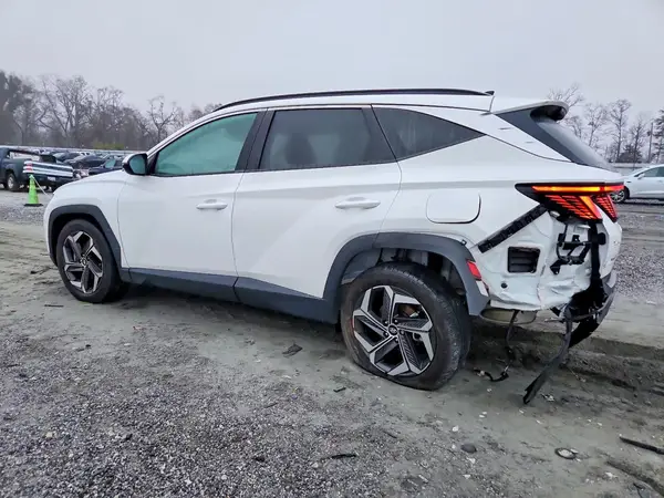 5NMJF3DE9RH431461 2024 HYUNDAI TUCSON - Image 2