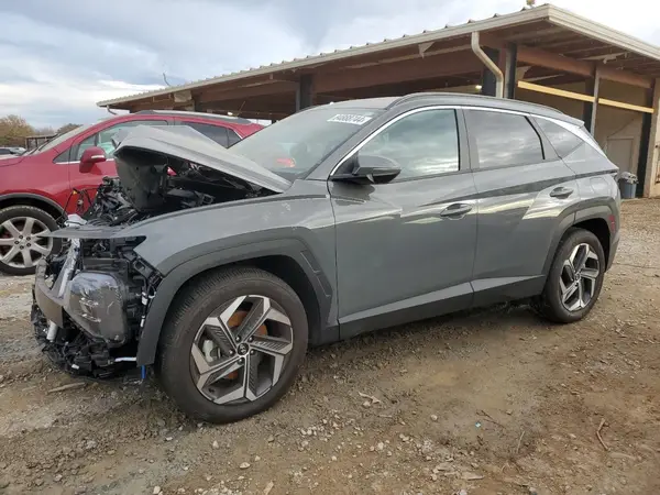 5NMJF3DE9RH432223 2024 HYUNDAI TUCSON - Image 1