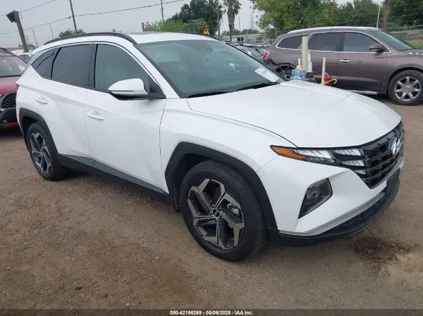 5NMJF3DE9RH439799 2024 HYUNDAI TUCSON - Image 1