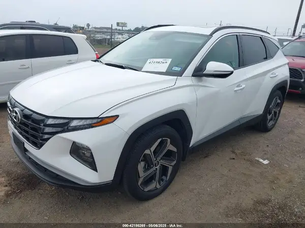 5NMJF3DE9RH439799 2024 HYUNDAI TUCSON - Image 2