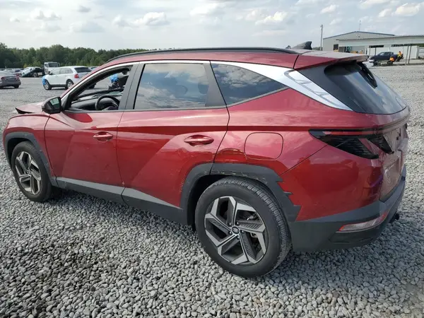 5NMJF3DE9RH440578 2024 HYUNDAI TUCSON - Image 2