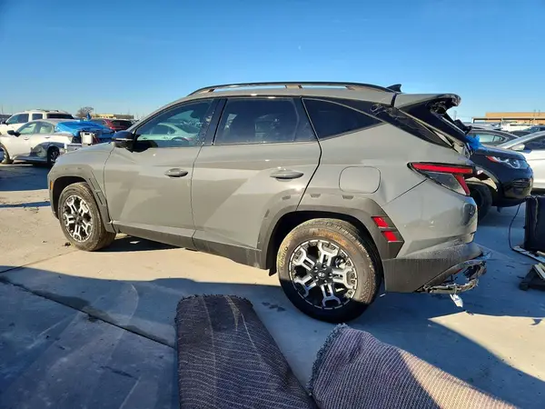 5NMJF3DE9SH555865 2025 HYUNDAI TUCSON - Image 2