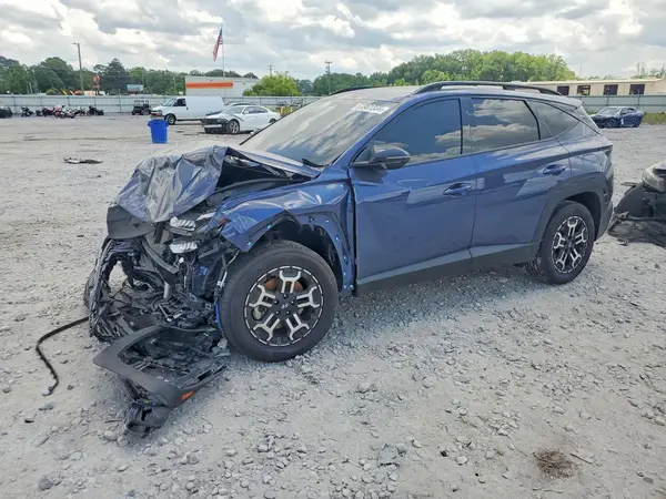 5NMJF3DE9SH570222 2025 HYUNDAI TUCSON - Image 1