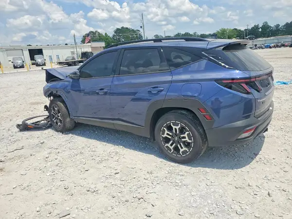5NMJF3DE9SH570222 2025 HYUNDAI TUCSON - Image 2