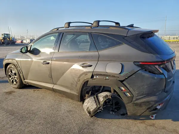 5NMJF3DE9SH577767 2025 HYUNDAI TUCSON - Image 2