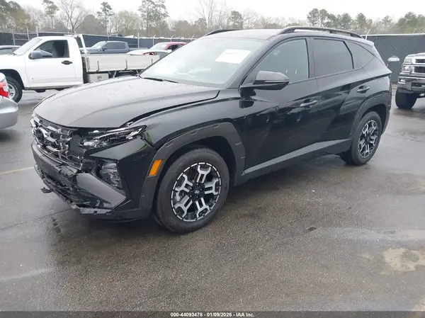 5NMJF3DE9TH617203 2026 HYUNDAI TUCSON - Image 2