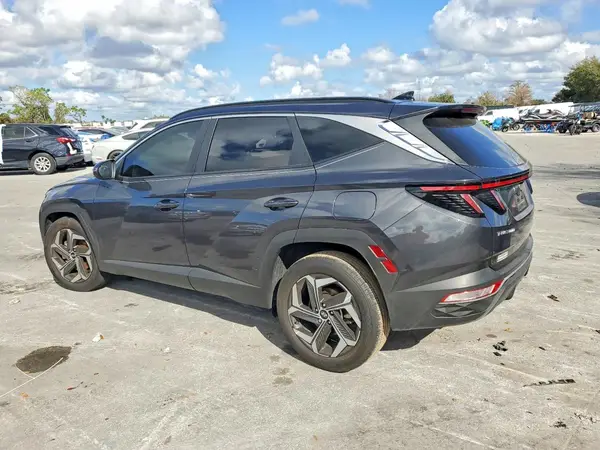 5NMJF3DEXRH298449 2024 HYUNDAI TUCSON - Image 2