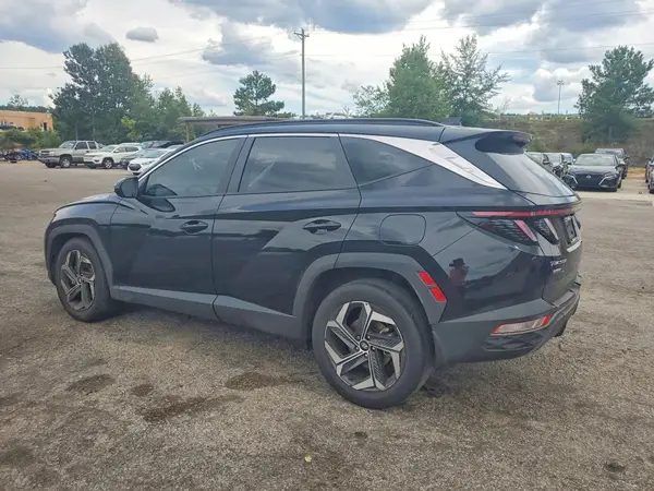 5NMJF3DEXRH298984 2024 HYUNDAI TUCSON - Image 2