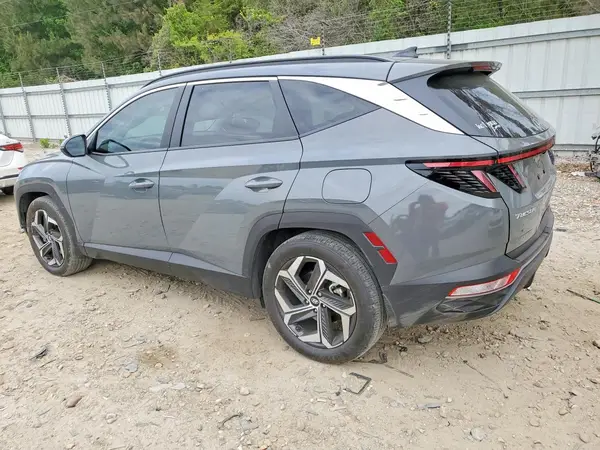 5NMJF3DEXRH307117 2024 HYUNDAI TUCSON - Image 2