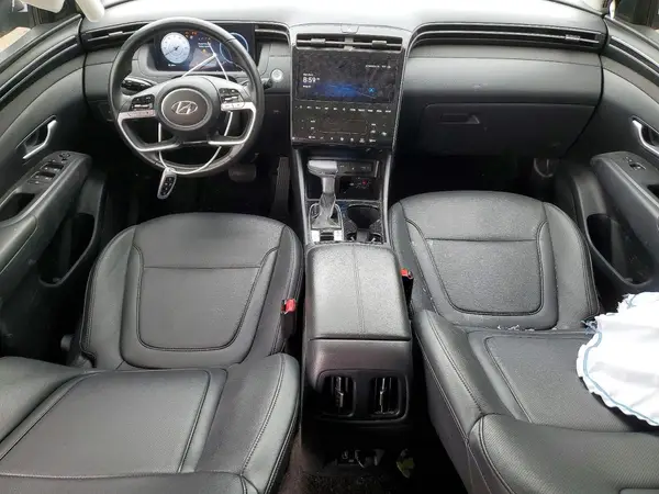 5NMJF3DEXRH307117 2024 HYUNDAI TUCSON - Image 8