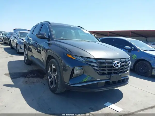 5NMJF3DEXRH307330 2024 HYUNDAI TUCSON - Image 1