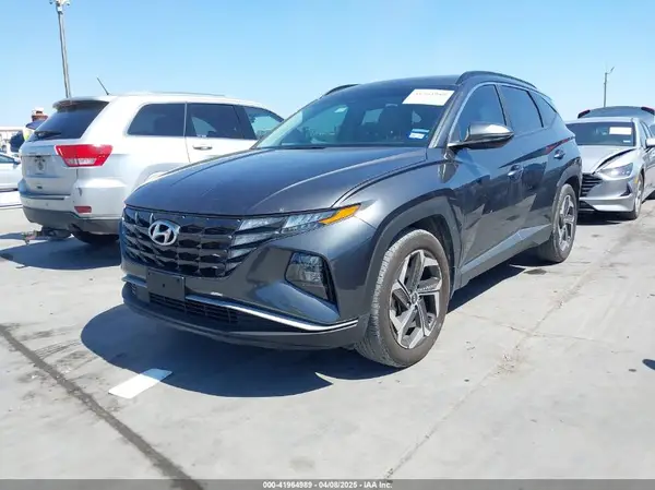 5NMJF3DEXRH307330 2024 HYUNDAI TUCSON - Image 2