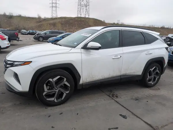 5NMJF3DEXRH311636 2024 HYUNDAI TUCSON - Image 1