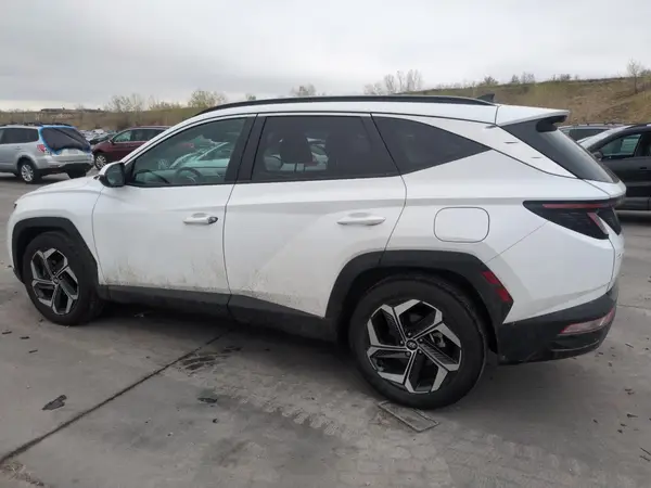 5NMJF3DEXRH311636 2024 HYUNDAI TUCSON - Image 2