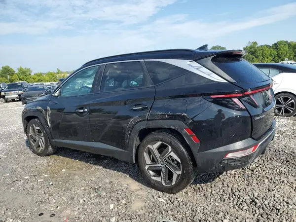 5NMJF3DEXRH315685 2024 HYUNDAI TUCSON - Image 2