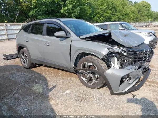 5NMJF3DEXRH317713 2024 HYUNDAI TUCSON - Image 1