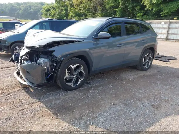 5NMJF3DEXRH317713 2024 HYUNDAI TUCSON - Image 2