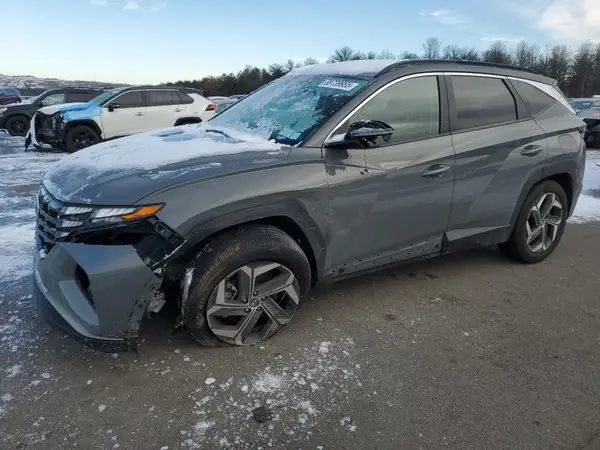5NMJF3DEXRH318408 2024 HYUNDAI TUCSON - Image 1
