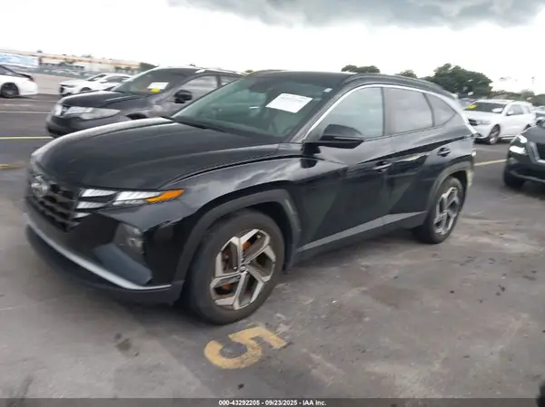 5NMJF3DEXRH320739 2024 HYUNDAI TUCSON - Image 2