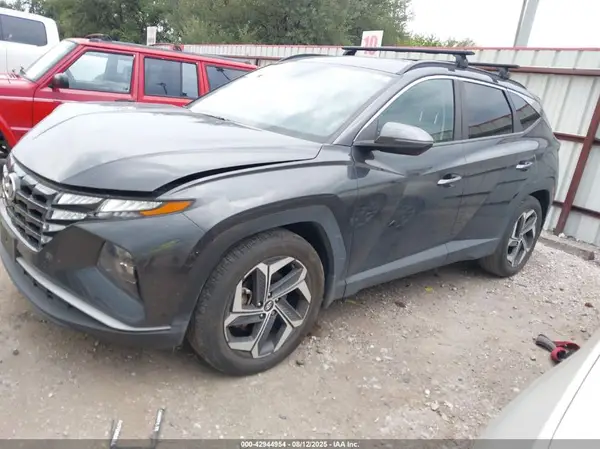 5NMJF3DEXRH323723 2024 HYUNDAI TUCSON - Image 2