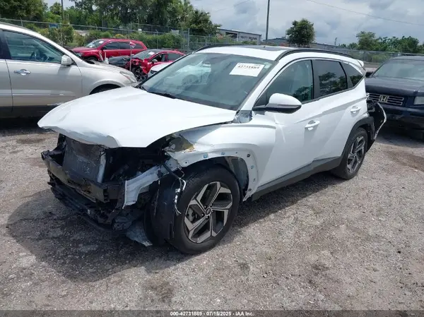 5NMJF3DEXRH326945 2024 HYUNDAI TUCSON - Image 2