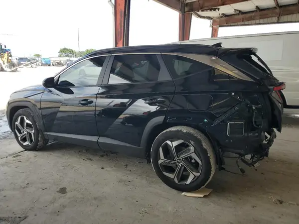 5NMJF3DEXRH329571 2024 HYUNDAI TUCSON - Image 2