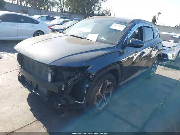 5NMJF3DEXRH332714 2024 HYUNDAI TUCSON - Image 2