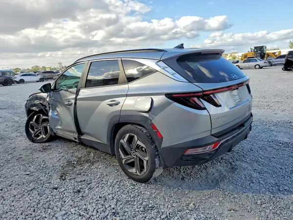 5NMJF3DEXRH337623 2024 HYUNDAI TUCSON - Image 2