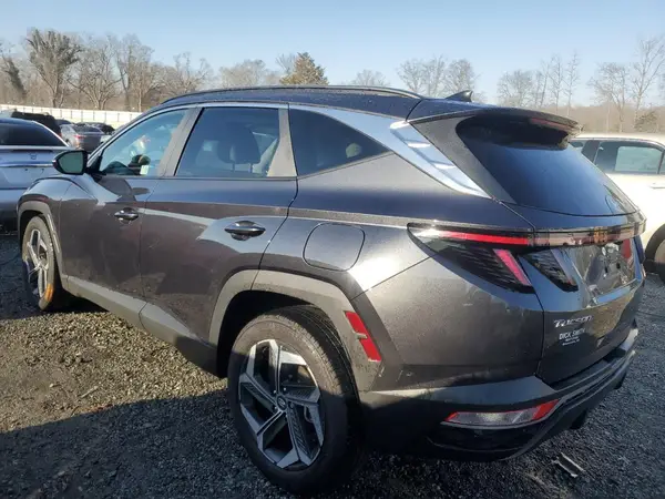 5NMJF3DEXRH337976 2024 HYUNDAI TUCSON - Image 2