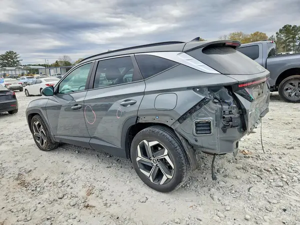 5NMJF3DEXRH338352 2024 HYUNDAI TUCSON - Image 2