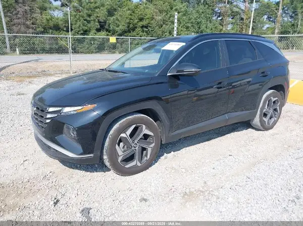 5NMJF3DEXRH341445 2024 HYUNDAI TUCSON - Image 2