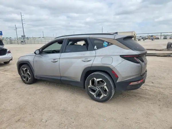 5NMJF3DEXRH348220 2024 HYUNDAI TUCSON - Image 2