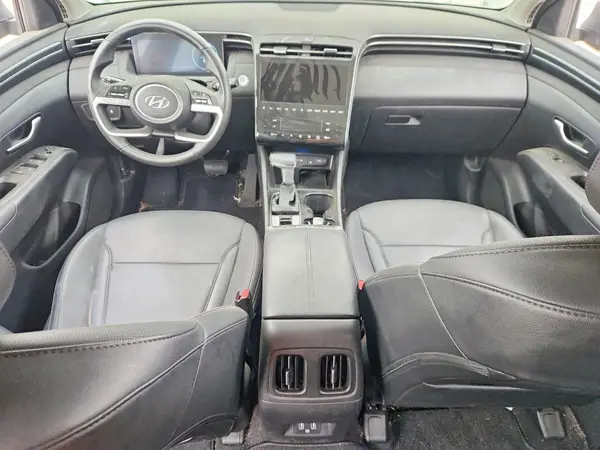 5NMJF3DEXRH348220 2024 HYUNDAI TUCSON - Image 8