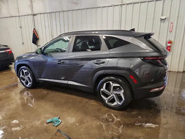 5NMJF3DEXRH352784 2024 HYUNDAI TUCSON - Image 2