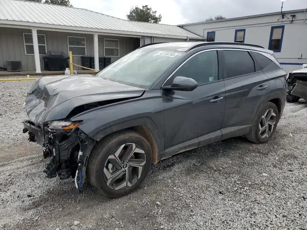 5NMJF3DEXRH353370 2024 HYUNDAI TUCSON - Image 1