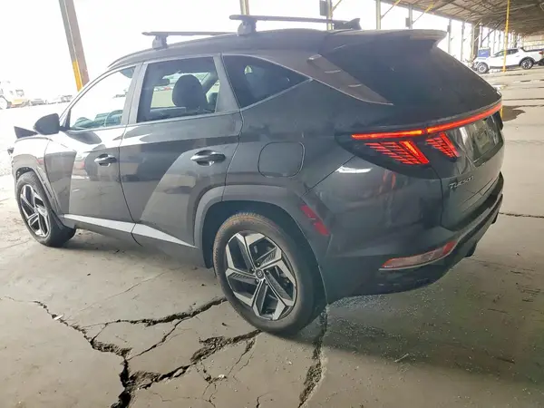 5NMJF3DEXRH357953 2024 HYUNDAI TUCSON - Image 2