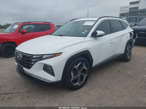5NMJF3DEXRH367026 2024 HYUNDAI TUCSON - Image 2