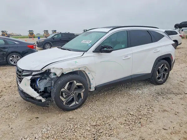 5NMJF3DEXRH374347 2024 HYUNDAI TUCSON - Image 1