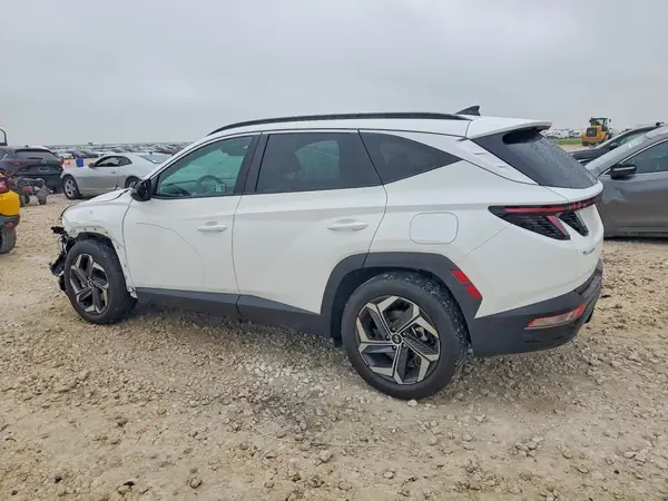 5NMJF3DEXRH374347 2024 HYUNDAI TUCSON - Image 2