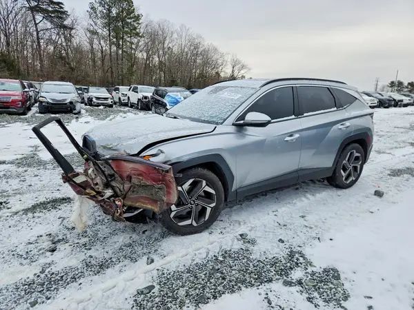 5NMJF3DEXRH375062 2024 HYUNDAI TUCSON - Image 1
