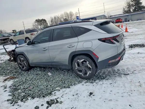 5NMJF3DEXRH375062 2024 HYUNDAI TUCSON - Image 2