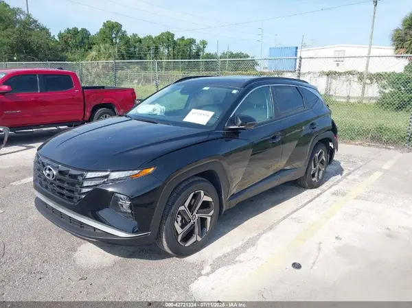 5NMJF3DEXRH377636 2024 HYUNDAI TUCSON - Image 2