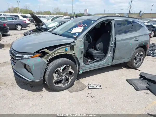 5NMJF3DEXRH377832 2024 HYUNDAI TUCSON - Image 2