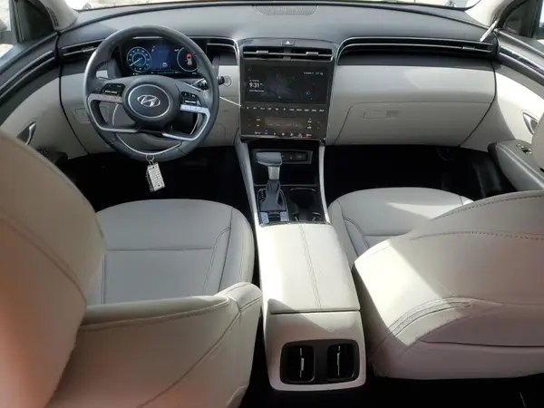 5NMJF3DEXRH379399 2024 HYUNDAI TUCSON - Image 8