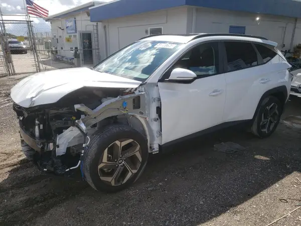 5NMJF3DEXRH389317 2024 HYUNDAI TUCSON - Image 1