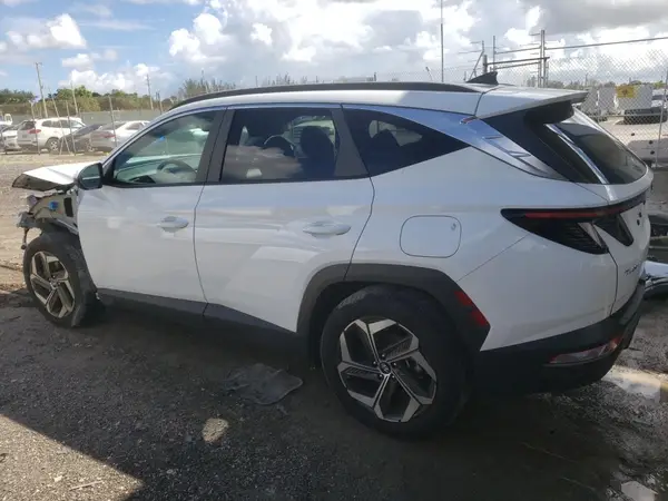 5NMJF3DEXRH389317 2024 HYUNDAI TUCSON - Image 2