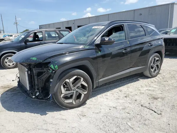 5NMJF3DEXRH405144 2024 HYUNDAI TUCSON - Image 1