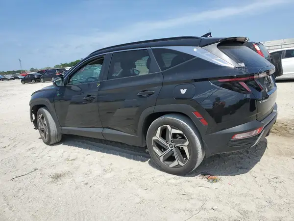 5NMJF3DEXRH405144 2024 HYUNDAI TUCSON - Image 2