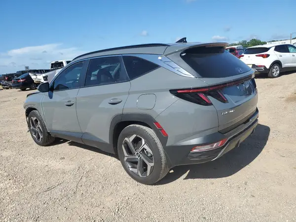 5NMJF3DEXRH405774 2024 HYUNDAI TUCSON - Image 2